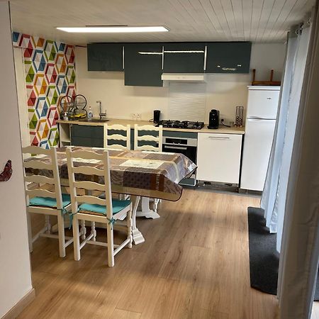 Chaleureux Appartement - Estrade Bollwiller Buitenkant foto