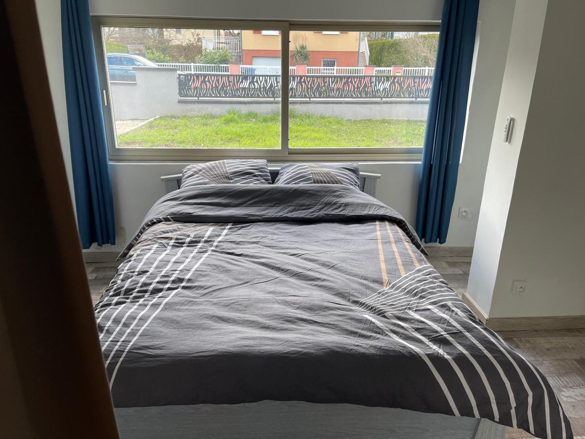 Chaleureux Appartement - Estrade Bollwiller Buitenkant foto